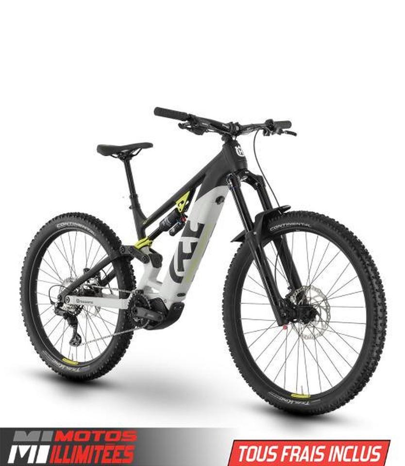 2025 Husqvarna Hard Cross HC1