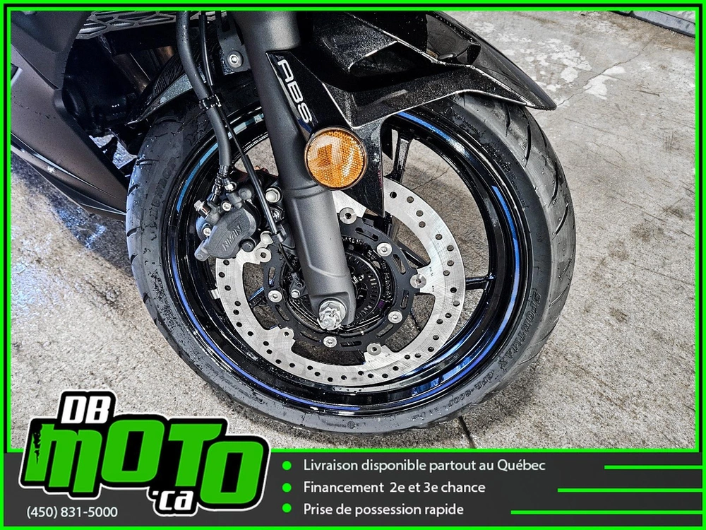 2025 Kawasaki Ninja 500 Se ** Aucun Frais Caché ** alt