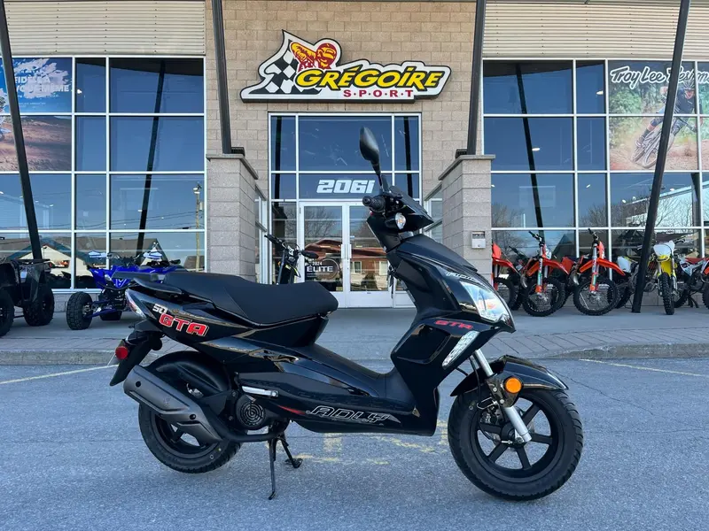 2023 Adly Moto GTA 50 En inventaire