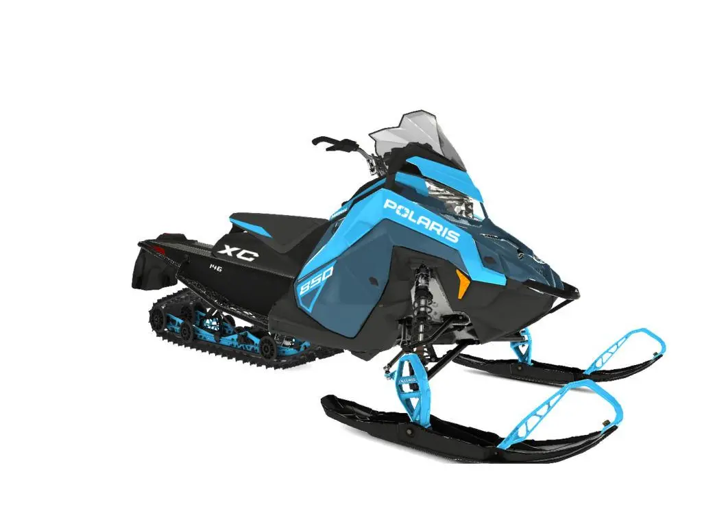 2024 Polaris 850 Switchback XC 146 Zenith Blue 