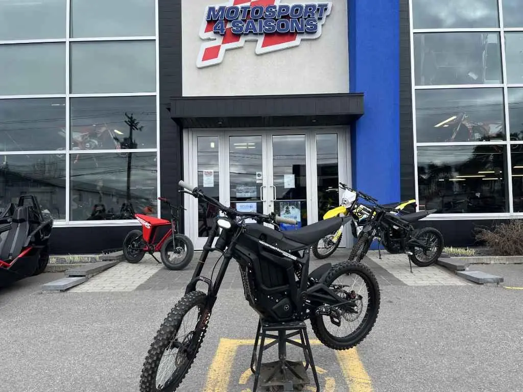 2022 Talaria STING MX3