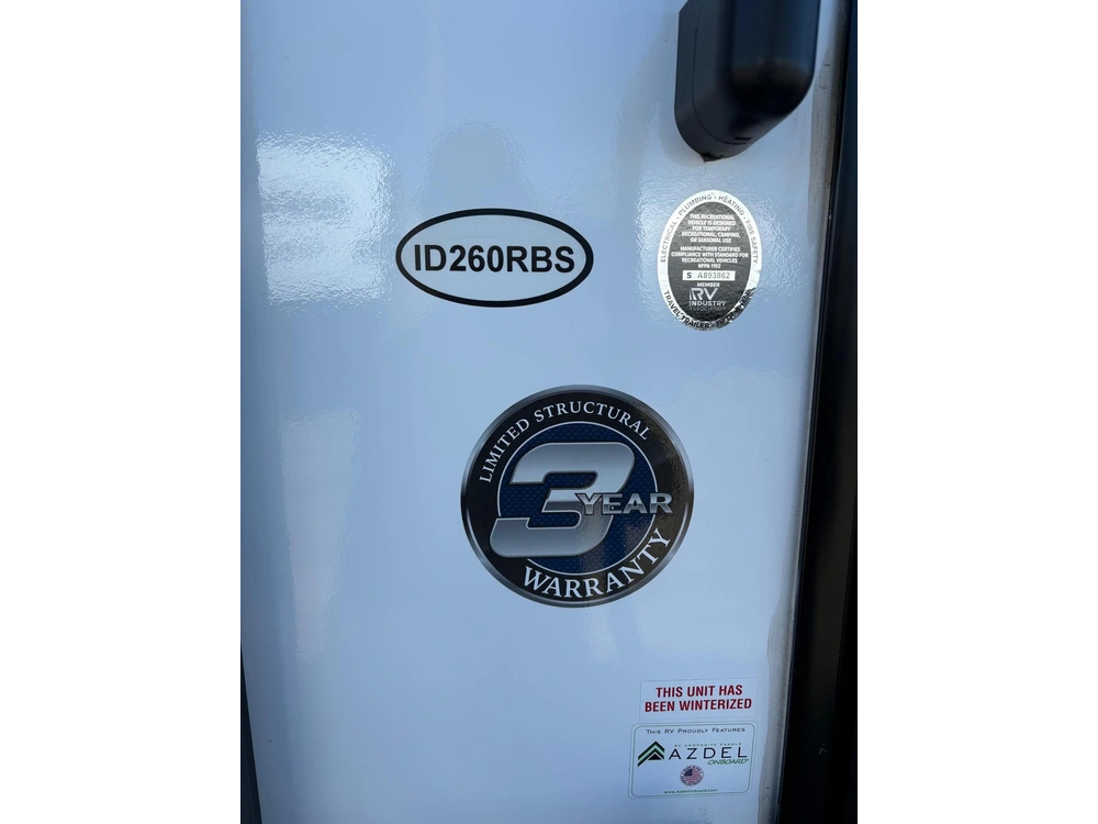 2024 Shadow Cruiser Shadow Cruiser Ultra Lite 260 Rbs alt