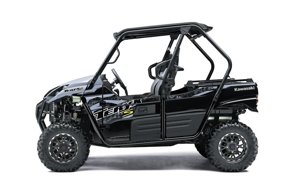 2025 Kawasaki TERYX S LE