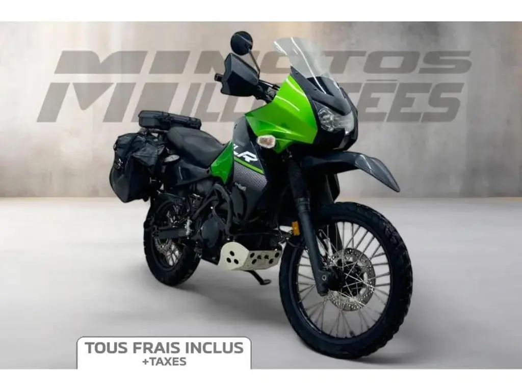 2014 Kawasaki KLR650