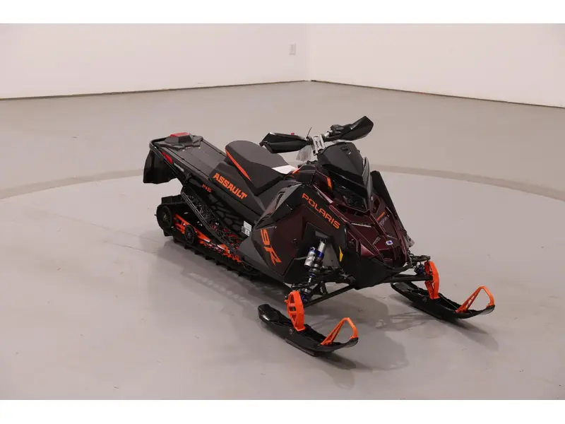 2025 Polaris PATRIOT 9R SWITCHBACK ASSAULT 146 9R 146