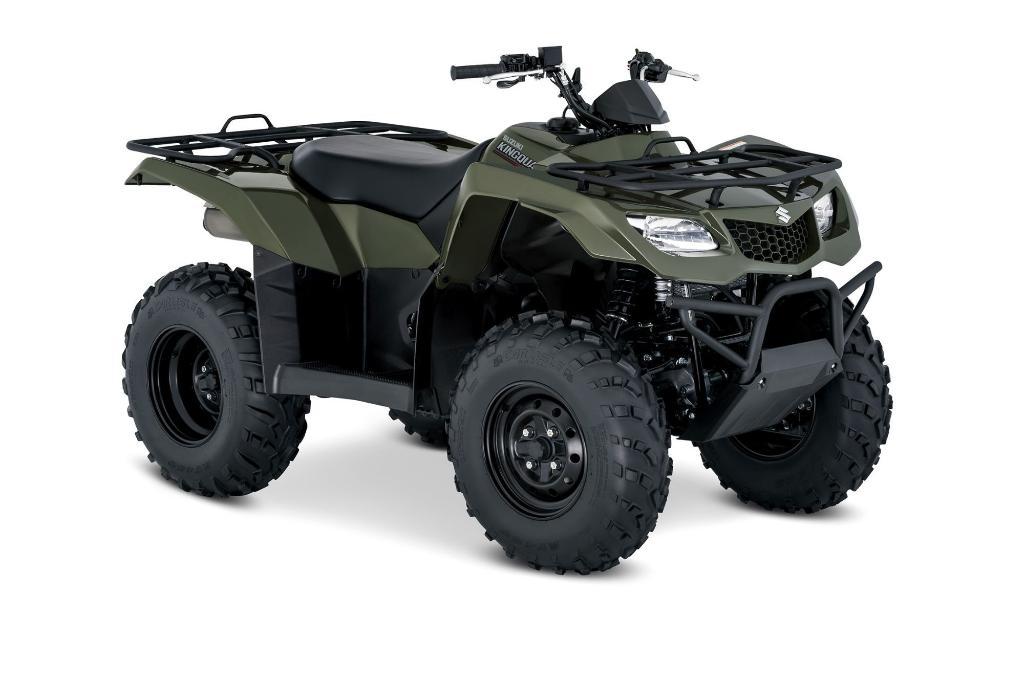 2024 Suzuki LT-F400FM4
