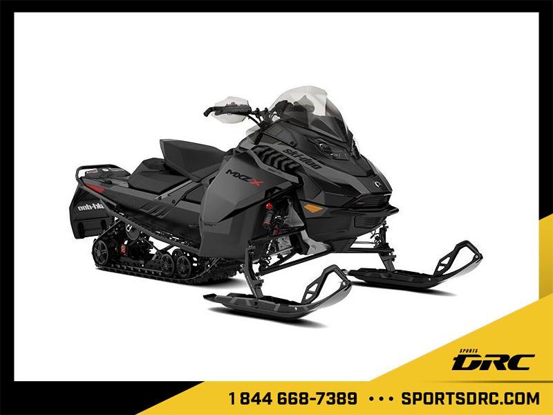 2026 Ski-Doo MXZ X 137 850 E-TEC Ice Ripper XT 1.25'' E.S. w/ 10.25'' Touchscreen