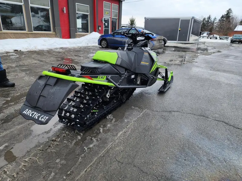 2017 Arctic Cat XF 8000 CROSS COUNTRY 137