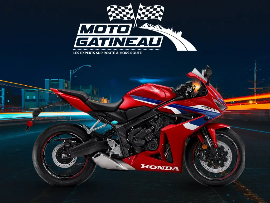 2025 Honda CBR650R 