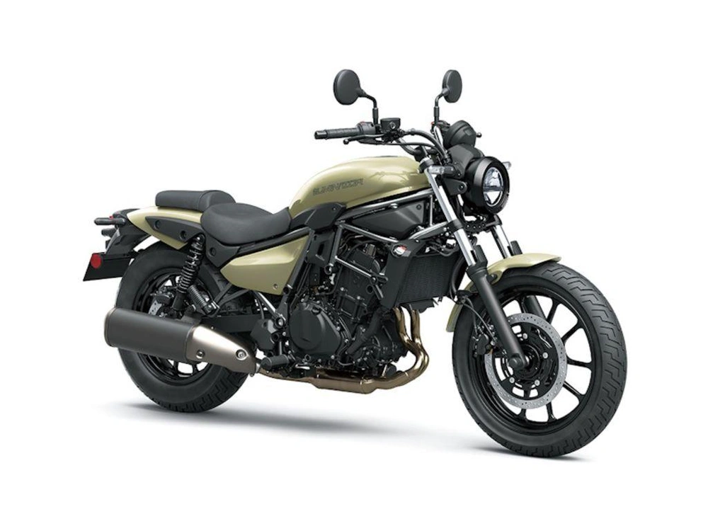 2025 Kawasaki Eliminator 500 alt