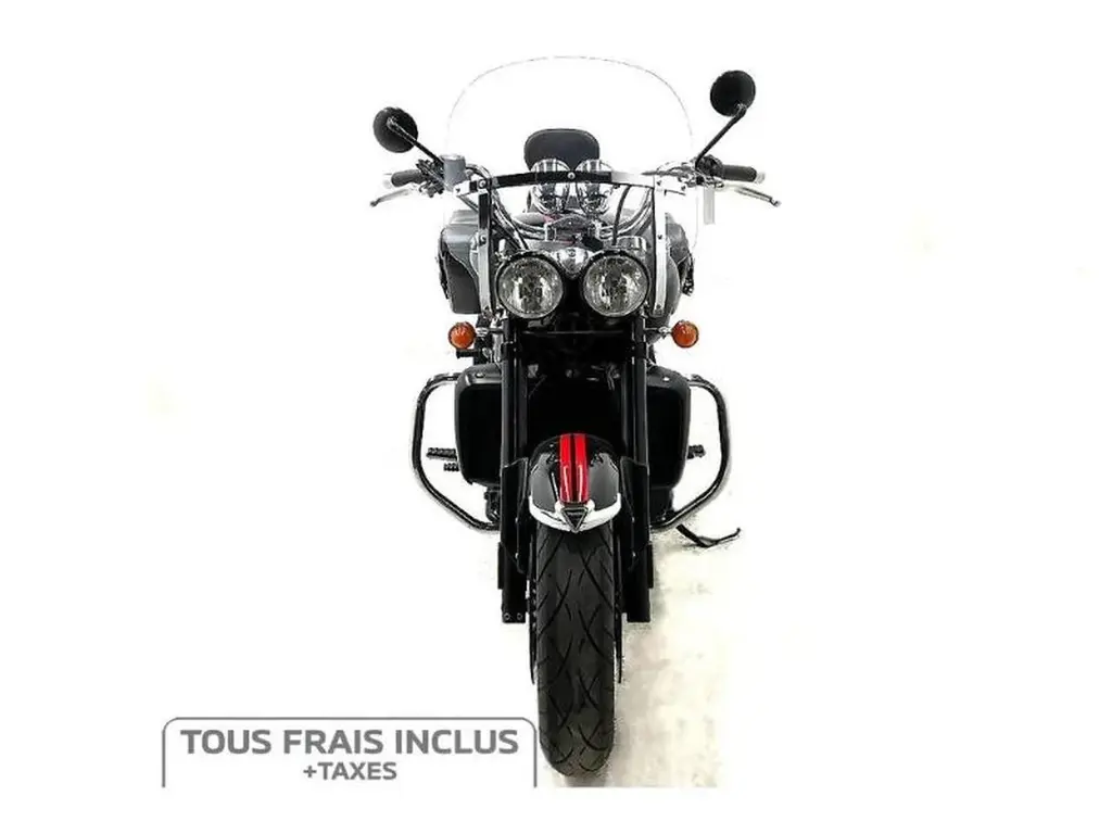 2018 Triumph ROCKET III ROADSTER