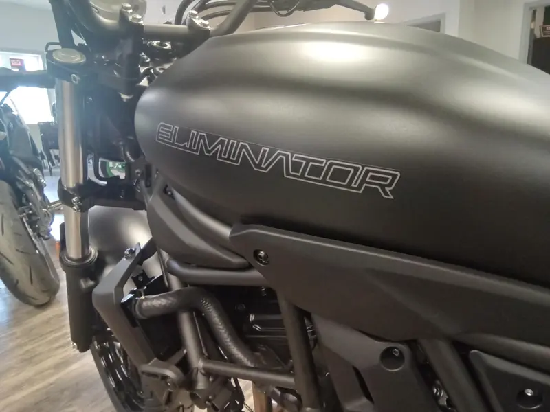 2025 Kawasaki ELIMINATOR