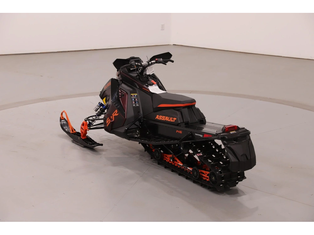 2025 Polaris Patriot 9r Switchback Assault 146 alt