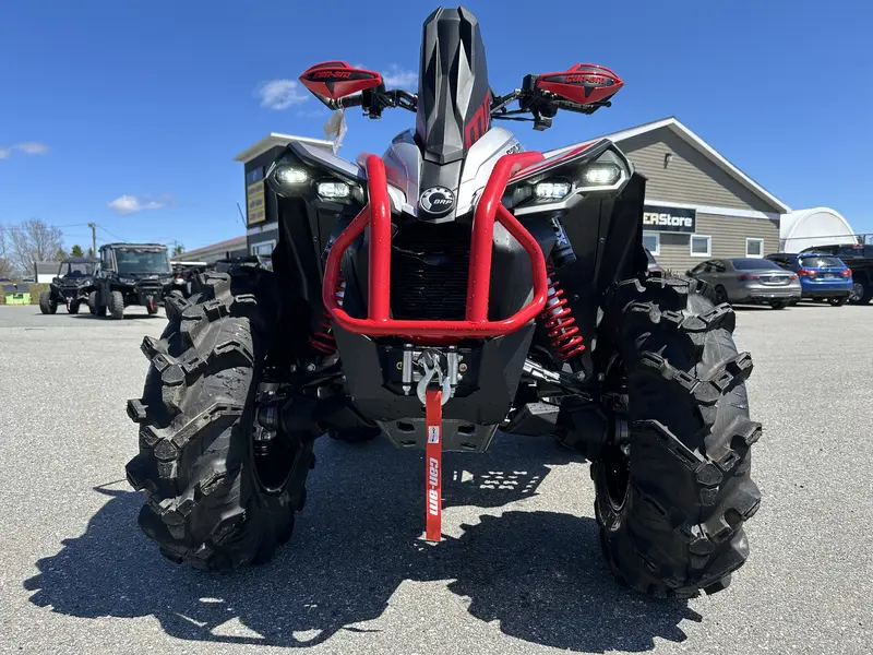 2025 Can-Am Renegade XMR 1000R