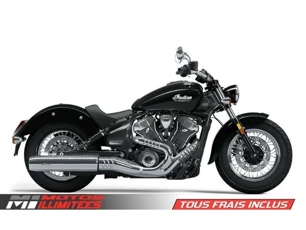 2025 Indian Motorcycles Scout Classic Limited 