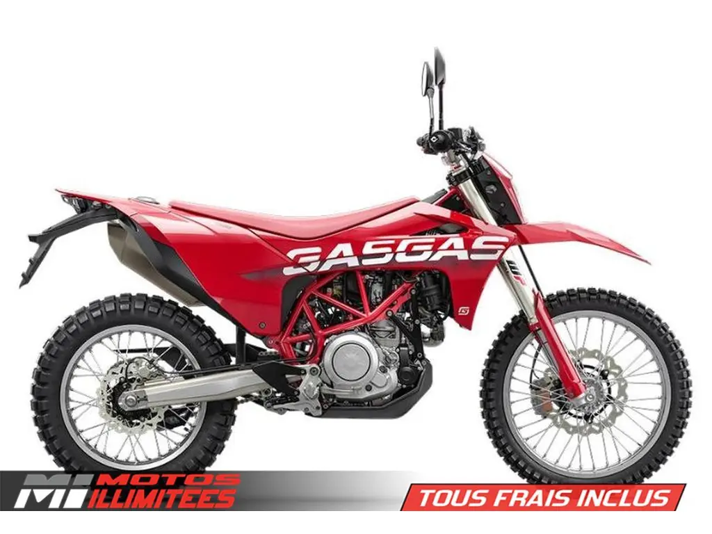 2024 Gas Gas ES 700