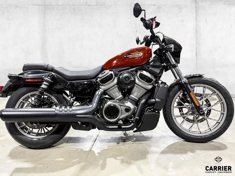 2024 Harley-Davidson Moto Harley-Davidson NIGHTSTER S 2024