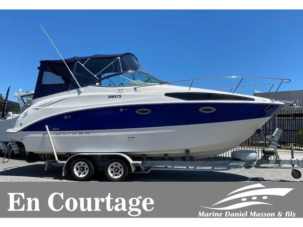 Bayliner 265 2006