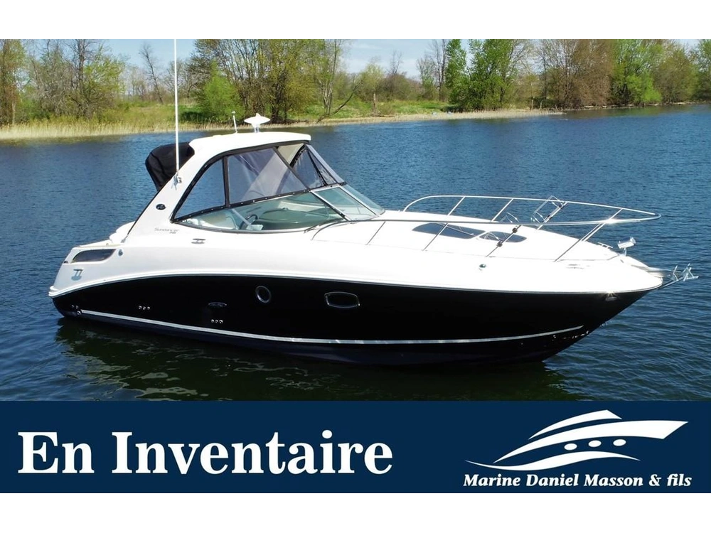 2010 Sea Ray 310 Sundancer alt