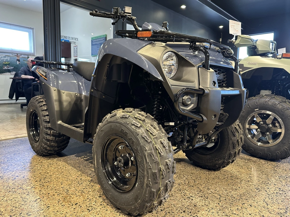 2025 Kawasaki Brute Force 300 alt