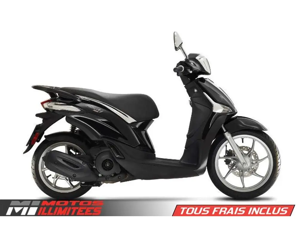 2024 Piaggio LIBERTY 50 