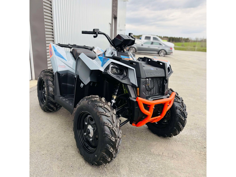 Polaris Scrambler 850 A25sva85a4 2025 alt