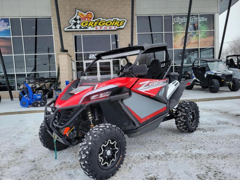 2021 CFMOTO ZFORCE 950 EPS SPORT