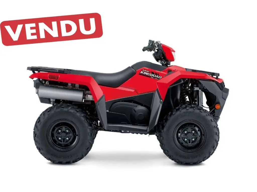 Suzuki LT-A750XPM5 XP EPS 2025