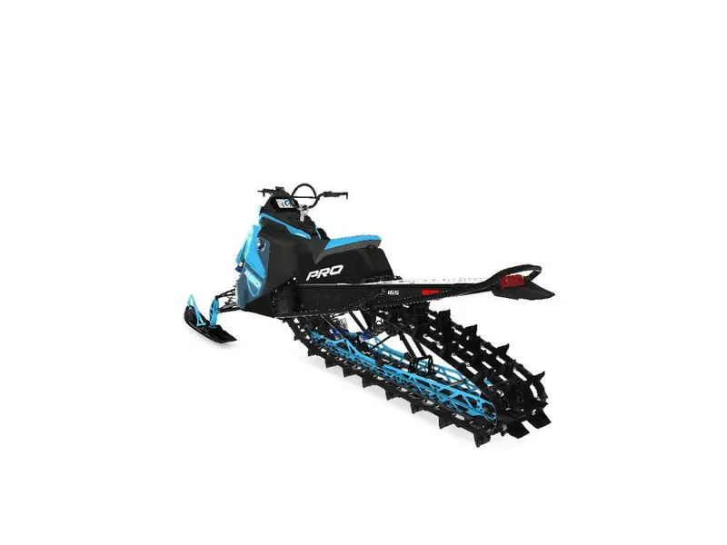 2024 Polaris PRO RMK 165 850 SLASH