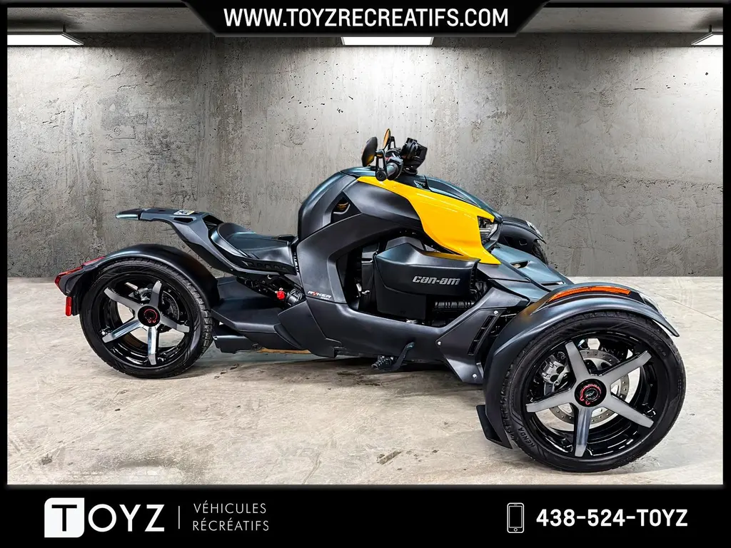 2023 Can-Am RYKER SPORT 900 ACE 1474 KM