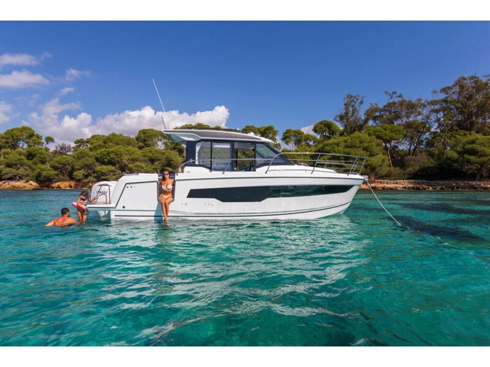 2024 Jeanneau Nc 895 alt