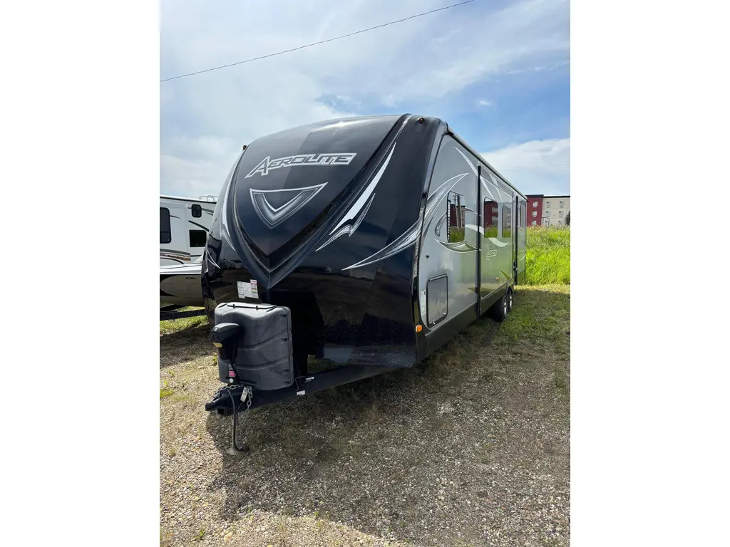 2014 Aerolite by Dutchmen Aerolite 326 BHSL