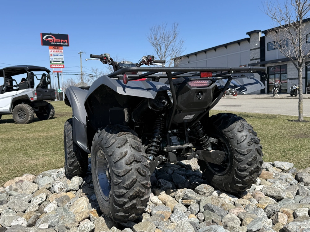 Yamaha Grizzly 700 Eps Démo 🪝winch Warn Vrx Incluse 2025 alt