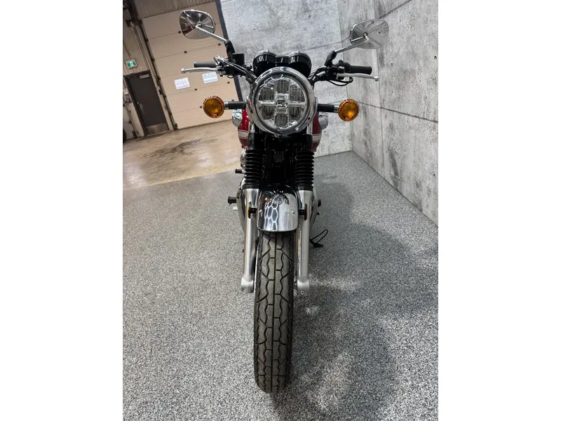 2022 Kawasaki W800 ABS