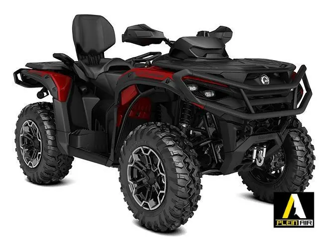 Can-Am Outlander MAX XT 850 2025