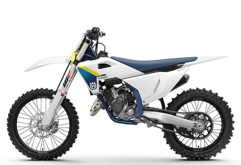 2025 Husqvarna TC 150