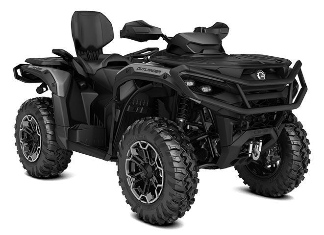 2025 Can-Am Outlander MAX XT 850