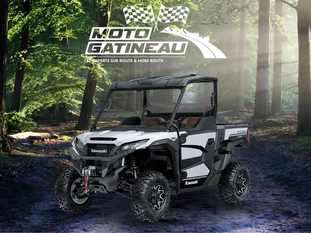 Kawasaki RIDGE RANCH EDITION  2024