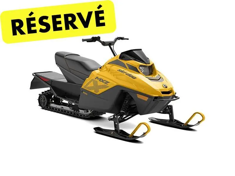 Ski-Doo MXZ 200  2025