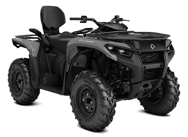 2025 Can-Am Outlander MAX DPS 500