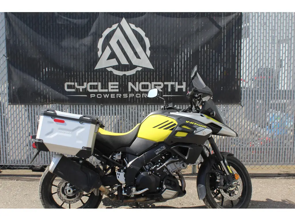 2018 Suzuki V-Strom 1000