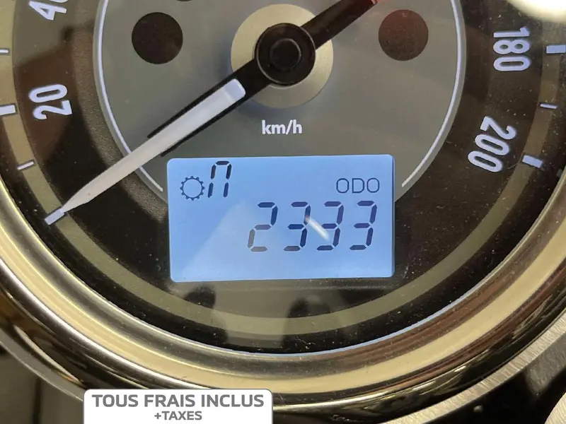 2022 Triumph BONNEVILLE T100