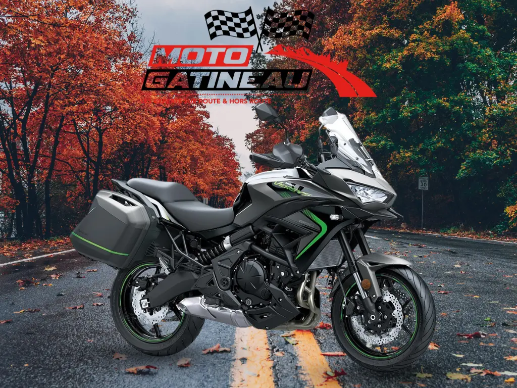 2025 Kawasaki VERSYS 1100 LT SE 