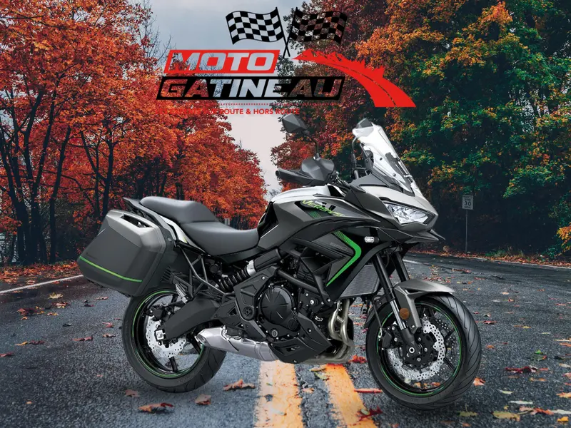 2025 Kawasaki VERSYS 1100 LT SE