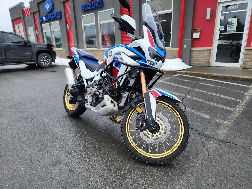 2021 HONDA AFRICA TWIN ADVENTURE SPORT DCT
