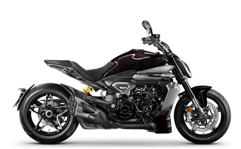 2026 Ducati XDiavel V4