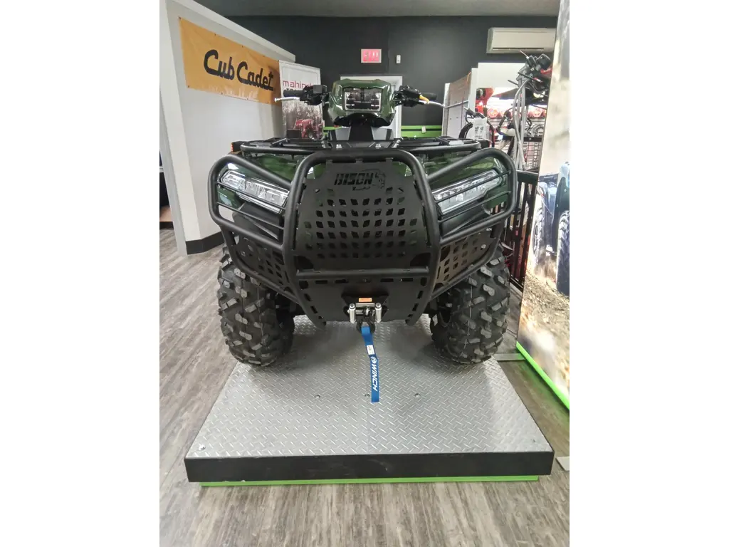 2024 Kawasaki BRUTE FORCE 750