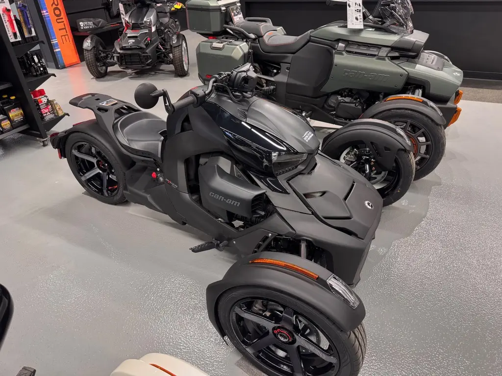 Can-Am RYKER SPORT 900 ACE 2025