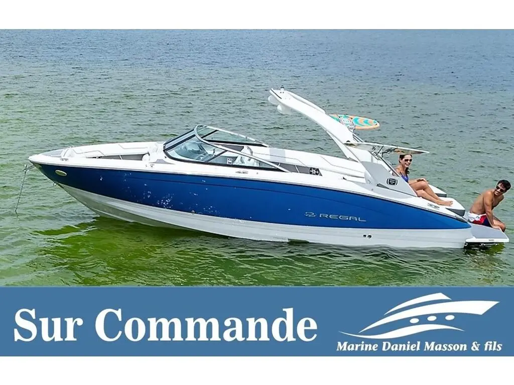 2026 Regal LS6 SURF 