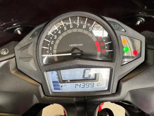 2016 Kawasaki NINJA 650 ABS EX 650
